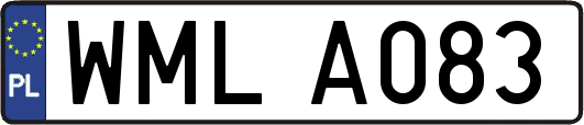 WMLA083