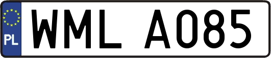 WMLA085