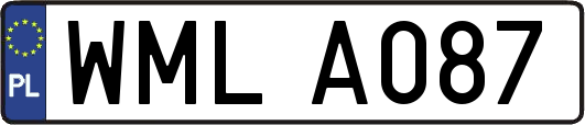 WMLA087