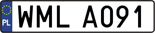 WMLA091