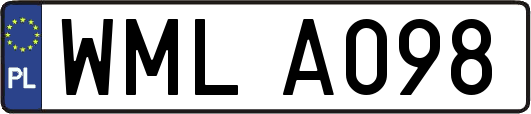 WMLA098