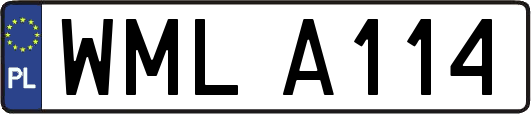 WMLA114