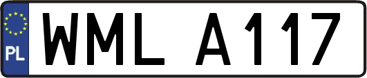 WMLA117