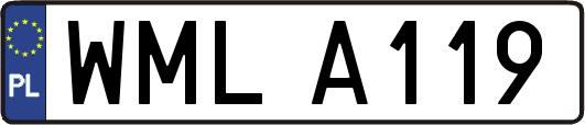 WMLA119