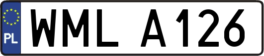 WMLA126