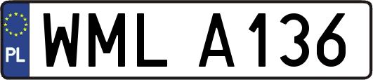 WMLA136
