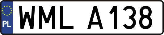 WMLA138