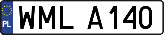 WMLA140