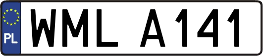 WMLA141