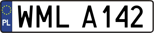 WMLA142