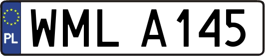 WMLA145