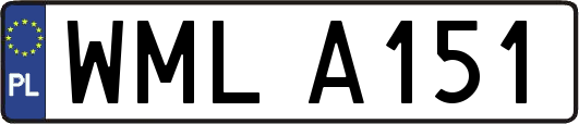 WMLA151