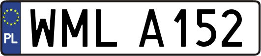 WMLA152
