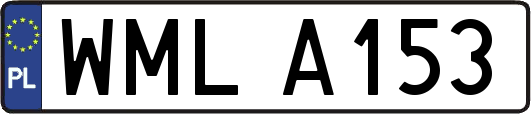 WMLA153