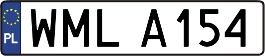 WMLA154