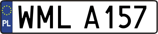 WMLA157