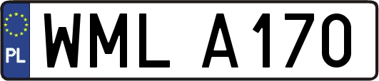 WMLA170