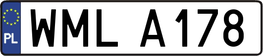 WMLA178