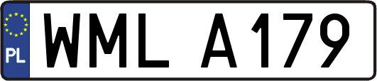 WMLA179
