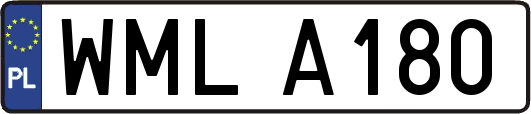 WMLA180
