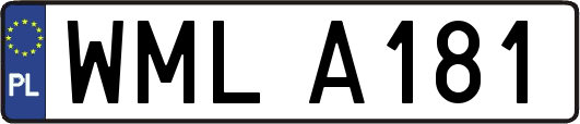 WMLA181