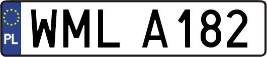 WMLA182
