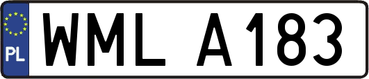 WMLA183