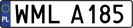 WMLA185
