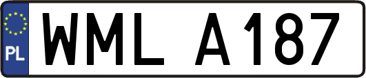 WMLA187