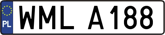 WMLA188