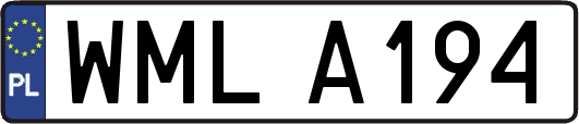 WMLA194