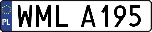 WMLA195