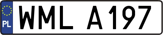 WMLA197