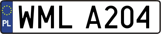 WMLA204