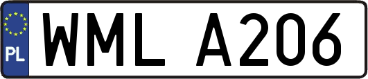 WMLA206