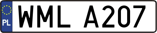 WMLA207