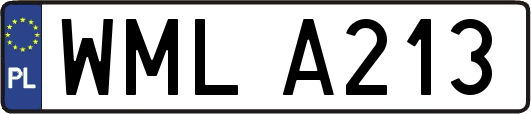 WMLA213