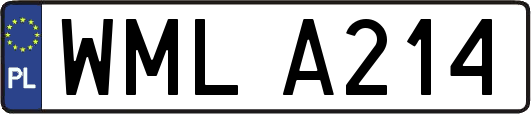 WMLA214