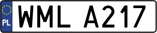WMLA217