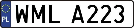 WMLA223