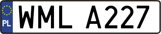 WMLA227
