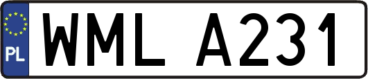 WMLA231