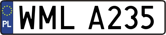 WMLA235