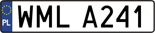 WMLA241