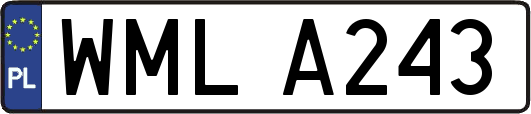 WMLA243