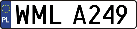 WMLA249
