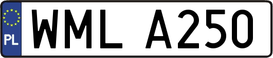 WMLA250