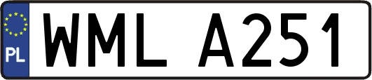 WMLA251