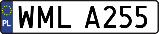 WMLA255