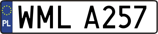 WMLA257